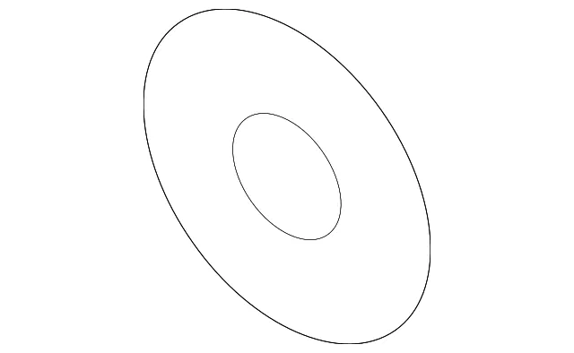 Applique Panel Side Seal - Kia (87377-3T510)