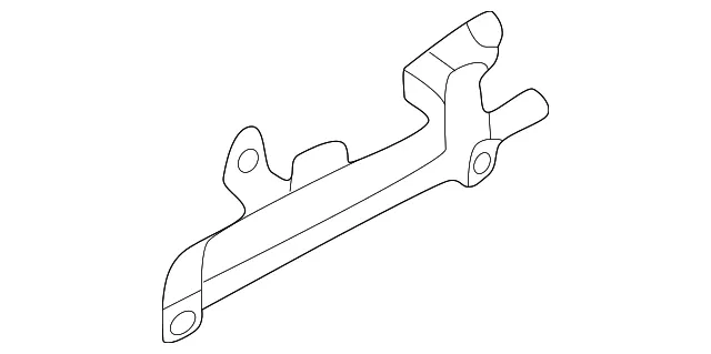 Seat Height Adjuster Handle - Nissan (87396-6TC0A)