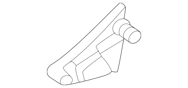 Seat Back Recliner Adjustment Handle - Nissan (87418-6LB0A)