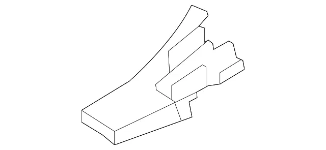 Seat Back Recliner Adjustment Handle - Nissan (87418-6TA0A)