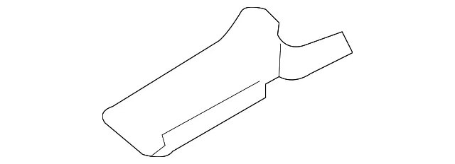 Seat Height Adjuster Handle - Nissan (87436-3TA0D)