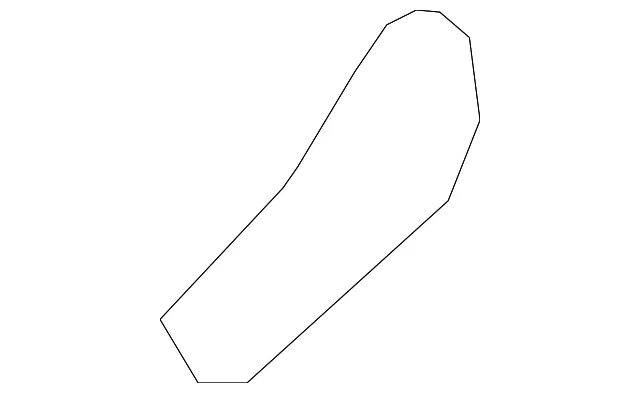 Seat Back Recliner Adjustment Handle - Nissan (87468-4BS3A)