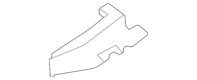 Seat Back Recliner Adjustment Handle - Nissan (87468-4JC1A)