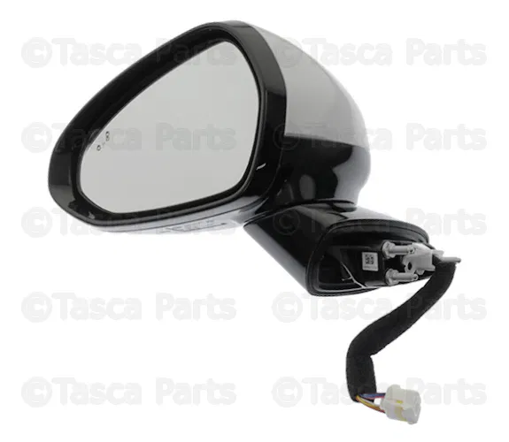 Mirror Assembly - Kia (87610 L3020)