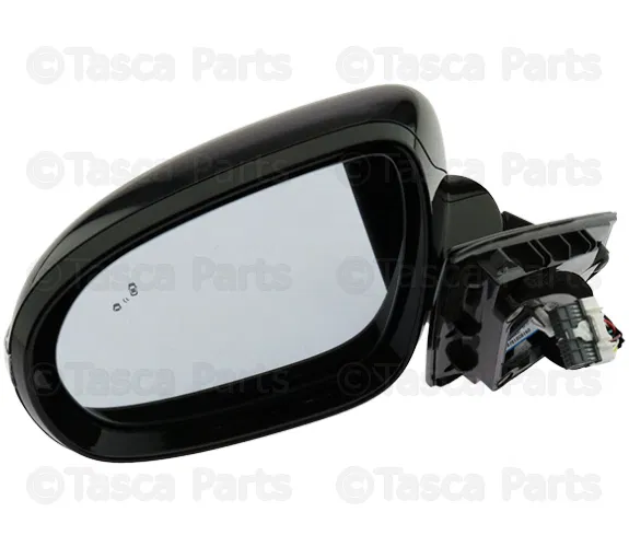 Mirror Assembly - Driver's Side (LH) - Kia (87610-C6150)