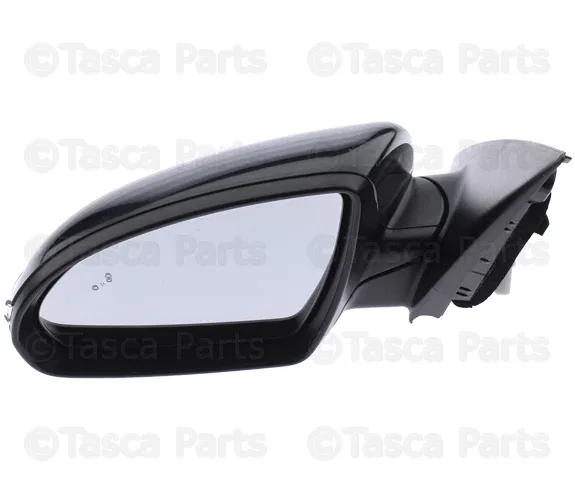 Mirror Assembly - Driver's Side (LH) - Kia (87610-D5150)