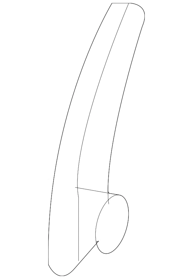 Seat Back Recliner Adjustment Handle - Nissan (87610-EA000)