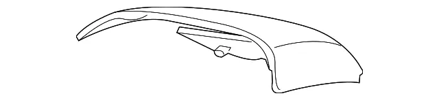 Mirror Cover - Kia (87616-H9010)