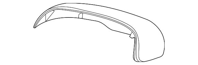Mirror Cover - Kia (87616-K0010)