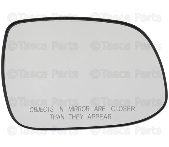 Mirror Glass - Passenger Side (RH) - Kia (87621-1M010)