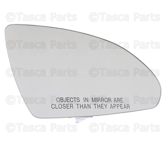 Mirror Glass - Passenger Side (RH) - Kia (87621-D5000)