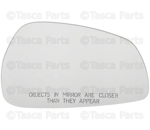Mirror Glass - Passenger Side (RH) - Kia (87621-J5110)