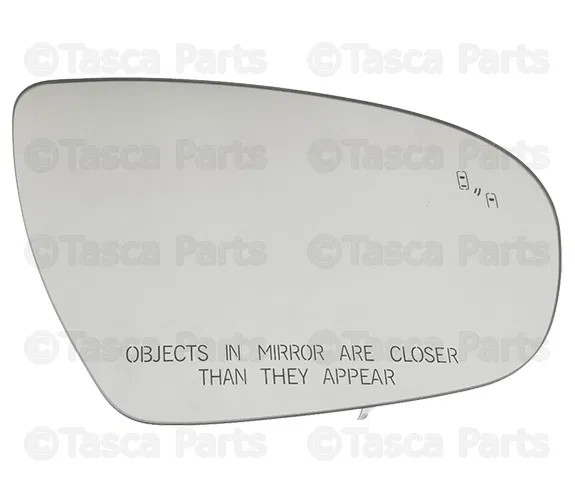 Mirror Glass - Kia (876214C000)