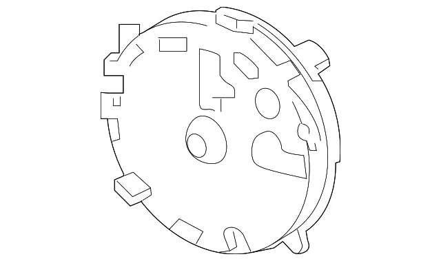Mirror Motor - Passenger Side (RH) - Kia (87622-C7000)