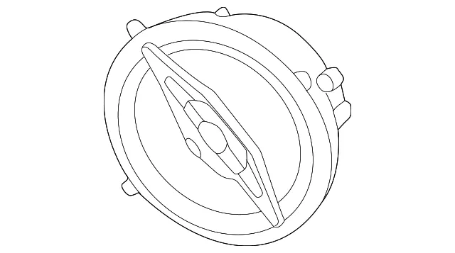 Mirror Motor - Kia (87622-D2000)