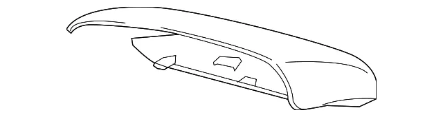 Mirror Cover - Passenger Side (RH) - Kia (87626-A7310)