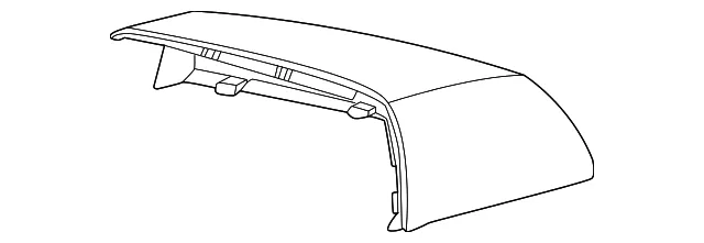 Mirror Cover - Kia (87626-AT000)