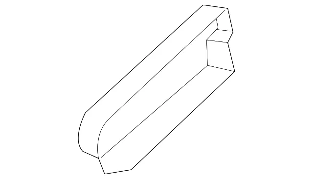 Seat Back Recliner Adjustment Handle - Nissan (87648-3JA4D)