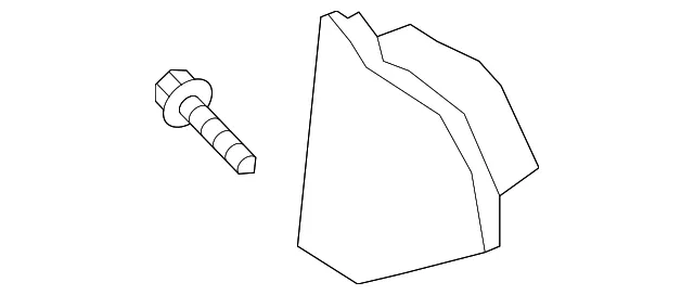 Mirror Cover - Passenger Side (RH) - Kia (87660-D9000)
