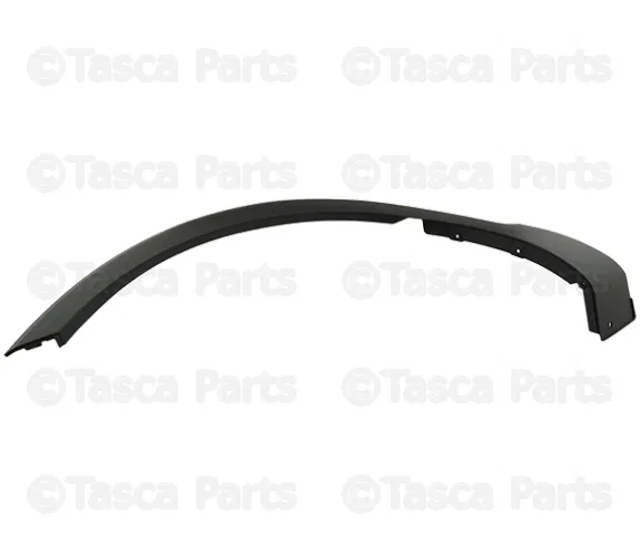 Wheel Opening Molding - Driver's Side (LH) - Kia (87711-S9000)