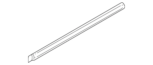 Side Molding - Passenger Side (RH) - Kia (87722-FD000XX)
