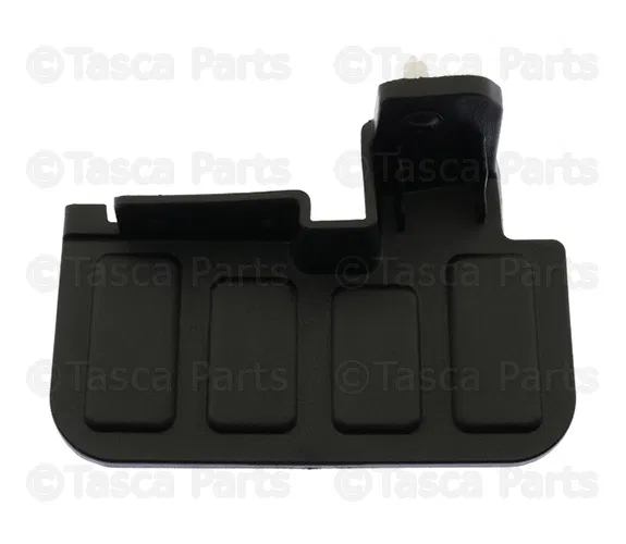 Deflector - Passenger Side (RH) - Kia (87756-B2000)