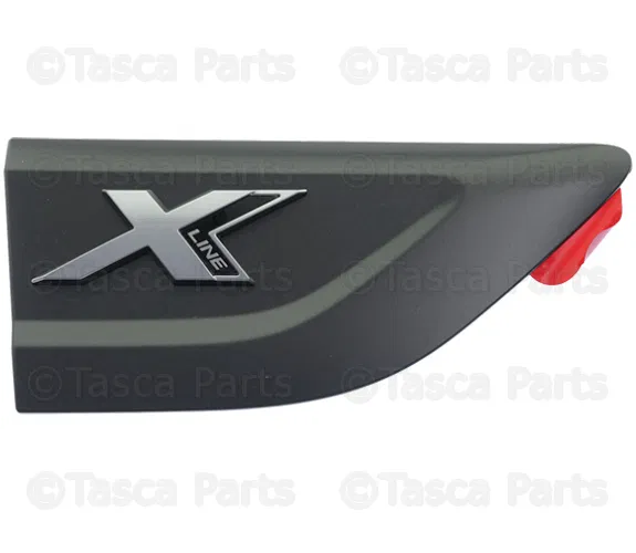 Upper Molding - Kia (877F2 R5200)