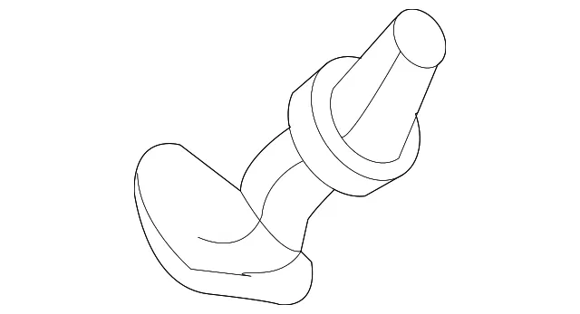 Handle - Kia (87870-4D000)