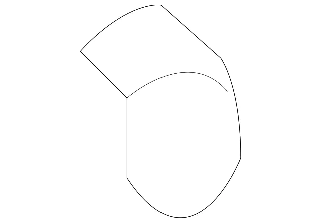Handle Bracket - Kia (87872-4D000)
