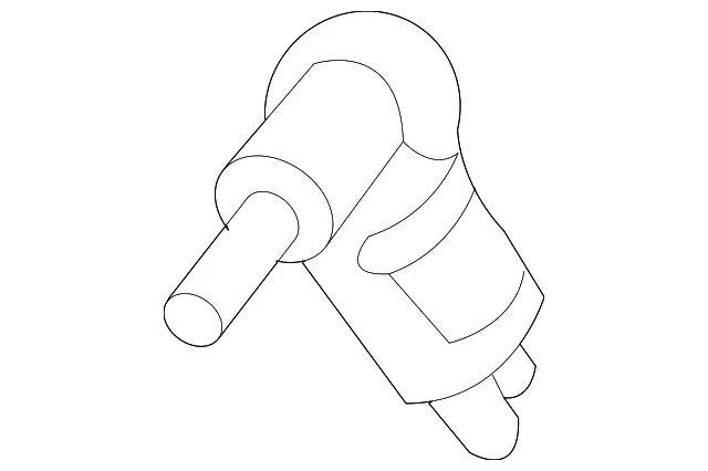 Window Motor - Passenger Side (RH) - Kia (87880-4D010)