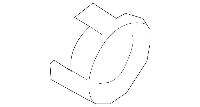 Handle Cap - Kia (88015-4C010VA)