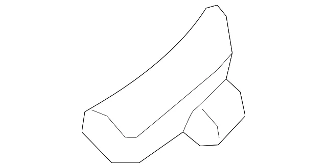 Recline Handle - Kia (88016-2T020VA)