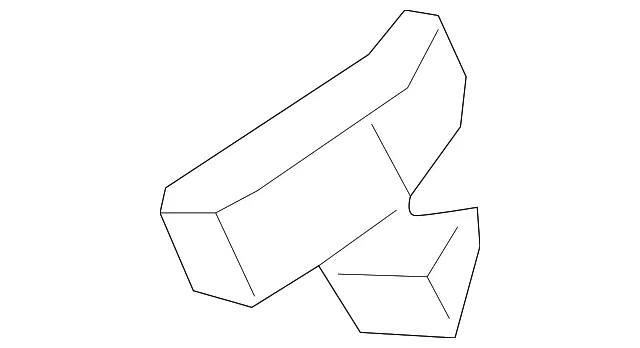 Recline Handle - Kia (88016-D5010WK)