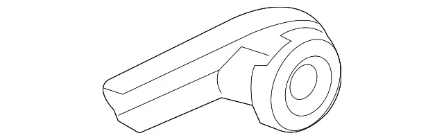 Adjust Handle - Kia (88023-AT010CCV)