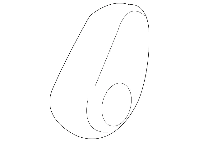 Recline Handle - Kia (88026-D5010BGG)