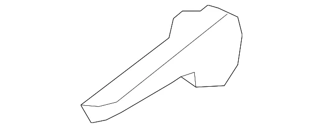 Handle - Kia (88169-1D270RU)