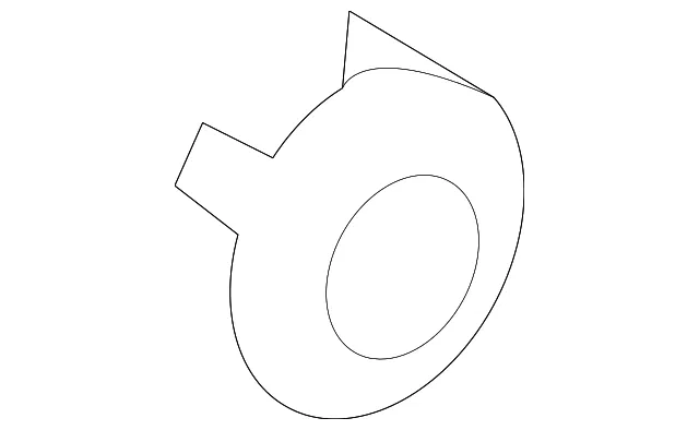 Adjust Handle Cap - Kia (88192-A9000DAA)