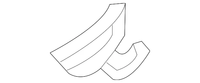 Recline Handle - Kia (88285-A9000DAA)