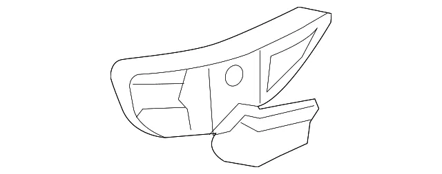 Recline Handle - Kia (88294-H9000WK)