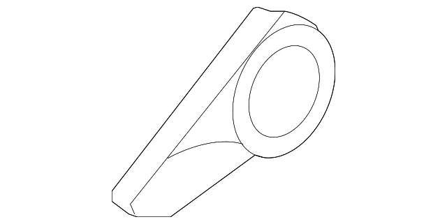 Seat Back Recliner Adjustment Handle - Kia (88296-2G150VA)