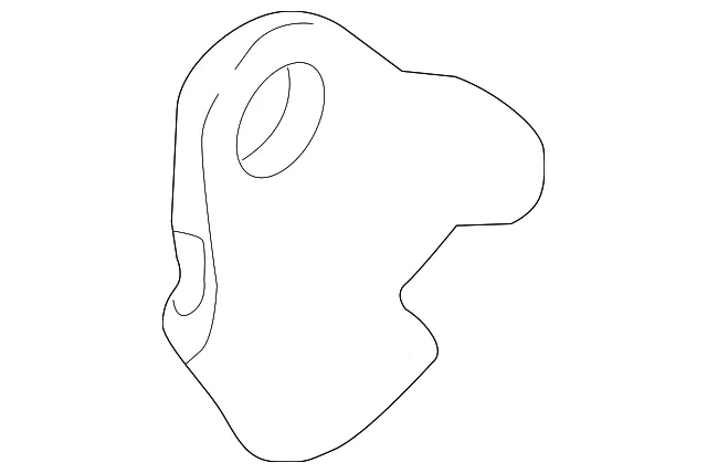Hinge Cover - Nissan (88448-6MA0A)