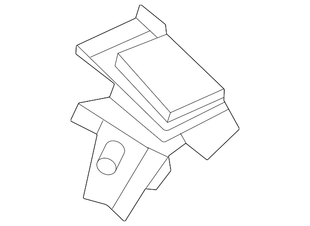 Folding Seat Latch Release Handle - Nissan (88573-7JA0A)