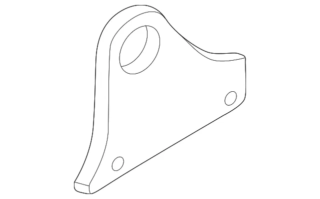 Hinge Cover - Nissan (886B6-7BA0A)