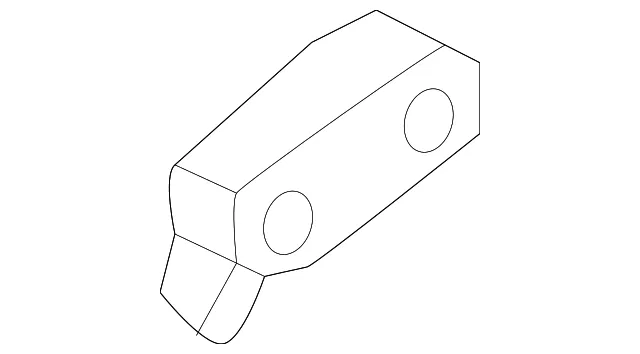 Folding Seat Latch Release Handle - Nissan (886H5-5MP0A)