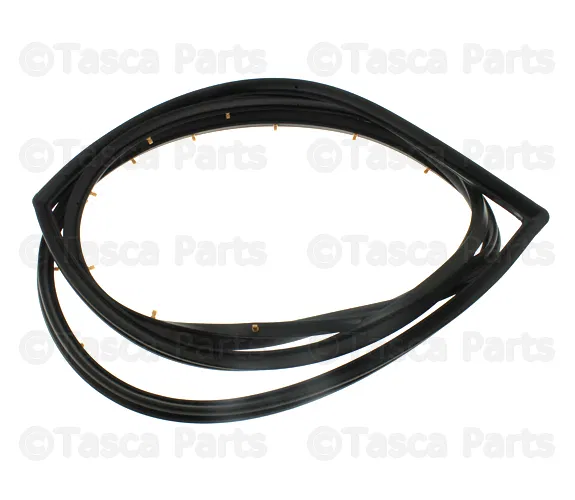 Weatherstrip - Passenger Side (RH) - Mazda (8871-58-760)