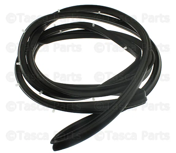 Weatherstrip - Driver's Side (LH) - Mazda (8871-59-760)