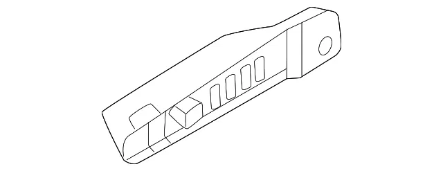 Recline Handle - Kia (89026-CV000WK)
