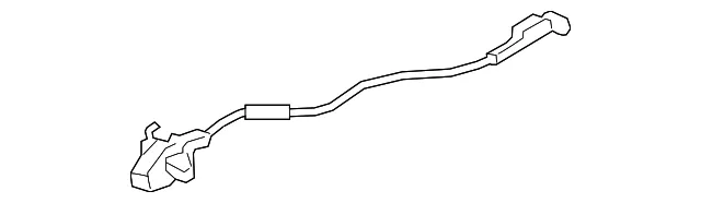 Latch - Kia (89493-B0600)