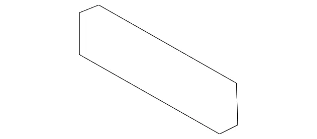 Handle Cap - Kia (89537-A9060BQ)