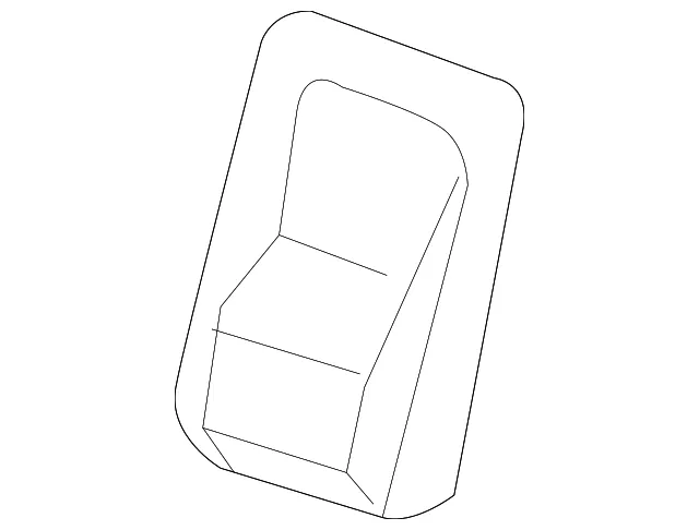 Handle Bezel - Nissan (89626-ZQ00B)